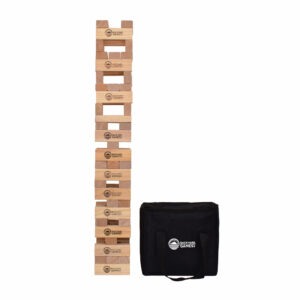 Giant Jenga